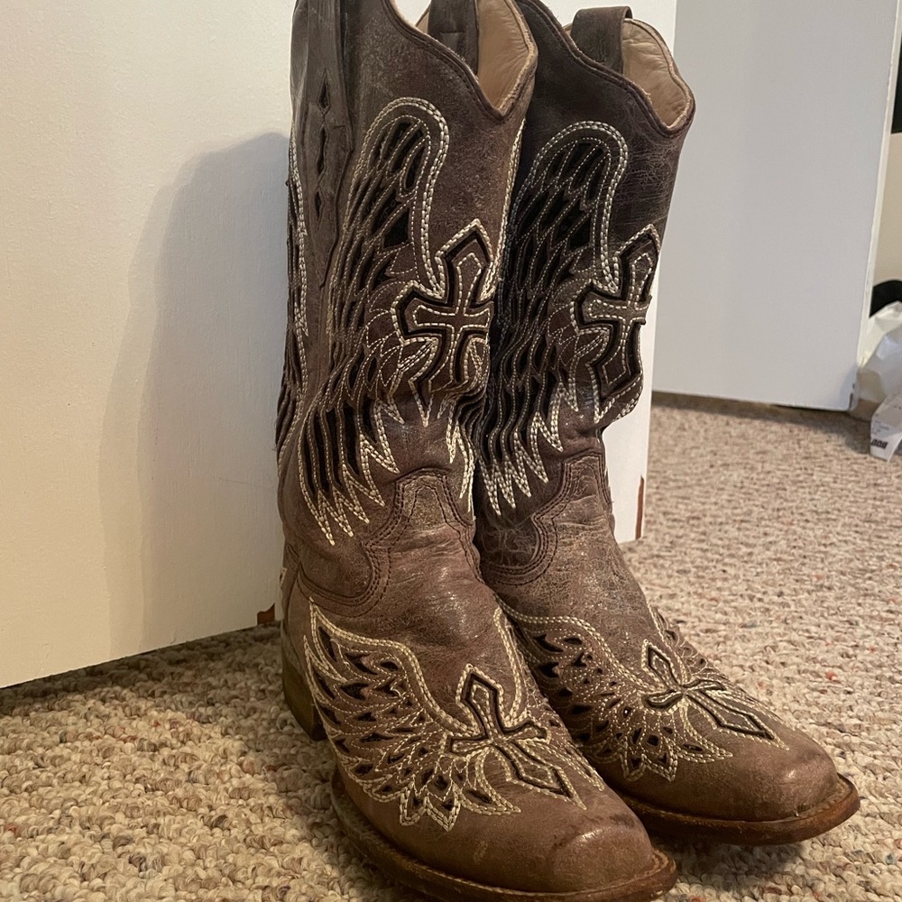 Corral Boots